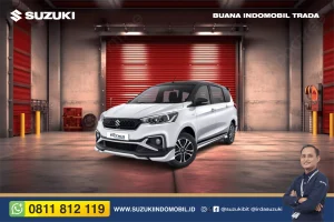 ALL NEW ERTIGA HYBRID