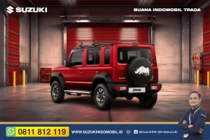 JIMNY 5 DOORS