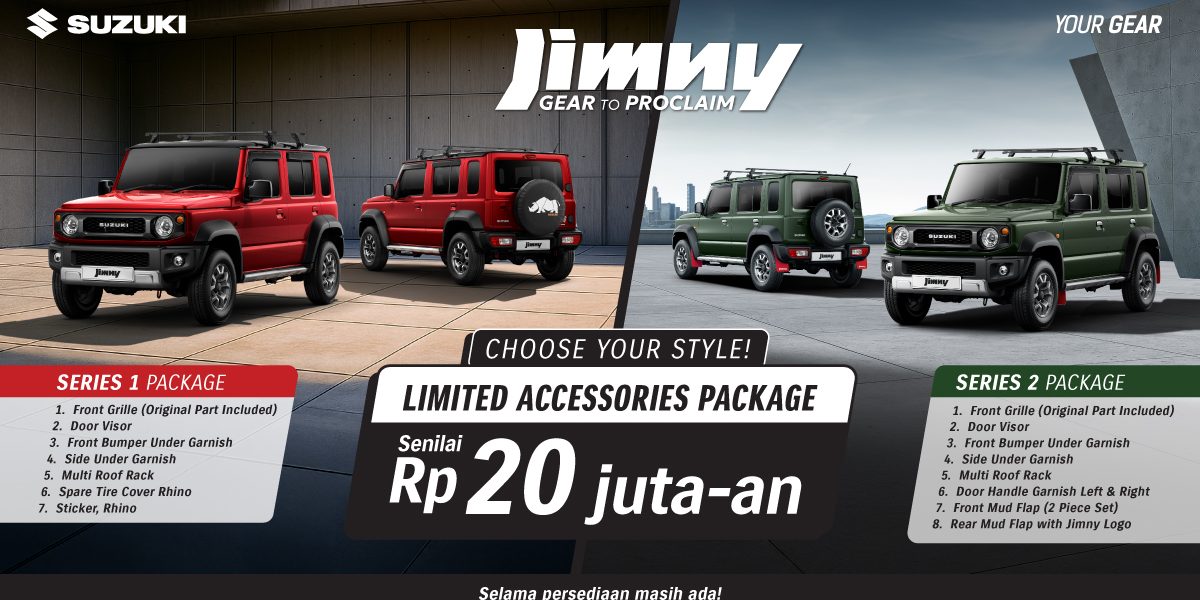 PROMO JIMNY